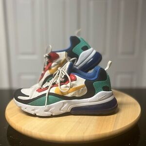 Nike Air Max 270 React “Bauchas” Kids Sneakers
